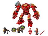 Конструктор Lego Marvel Халкбастер Железного человека против агентов AIM (76164) - изображение 2