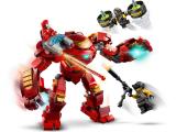 Конструктор Lego Marvel Халкбастер Железного человека против агентов AIM (76164) - изображение 3