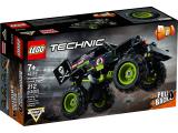 Конструктор Lego Technic Monster Jam Grave Digger (42118) - изображение 1