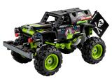 Конструктор Lego Technic Monster Jam Grave Digger (42118) - изображение 4
