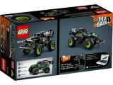 Конструктор Lego Technic Monster Jam Grave Digger (42118) - изображение 8