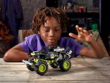 Конструктор Lego Technic Monster Jam Grave Digger (42118) - изображение 9