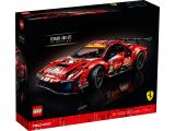 Конструктор Lego Technic Ferrari 488 GTE AF Corse 51 (42125) - изображение 1