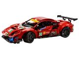 Конструктор Lego Technic Ferrari 488 GTE AF Corse 51 (42125) - изображение 2