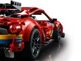Конструктор Lego Technic Ferrari 488 GTE AF Corse 51 (42125) - изображение 5