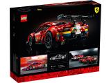 Конструктор Lego Technic Ferrari 488 GTE AF Corse 51 (42125) - изображение 6