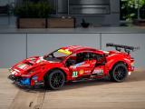 Конструктор Lego Technic Ferrari 488 GTE AF Corse 51 (42125) - изображение 9