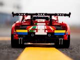 Конструктор Lego Technic Ferrari 488 GTE AF Corse 51 (42125) - изображение 10