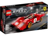Конструктор Lego Speed Champions 1970 Ferrari 512 M (76906) - изображение 1