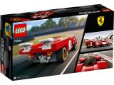 Конструктор Lego Speed Champions 1970 Ferrari 512 M (76906) - изображение 6