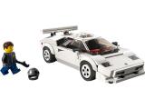 Конструктор Lego Speed Champions Lamborghini Countach (76908) - изображение 2