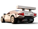 Конструктор Lego Speed Champions Lamborghini Countach (76908) - изображение 4