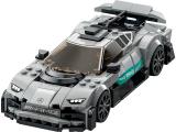 Конструктор Lego Speed Champions Mercedes-AMG F1 W12 E Performance и Project One (76909) - изображение 4