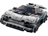 Конструктор Lego Speed Champions Mercedes-AMG F1 W12 E Performance и Project One (76909) - изображение 5