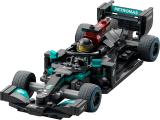 Конструктор Lego Speed Champions Mercedes-AMG F1 W12 E Performance и Project One (76909) - изображение 7