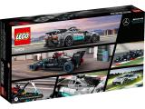 Конструктор Lego Speed Champions Mercedes-AMG F1 W12 E Performance и Project One (76909) - изображение 9