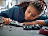 Конструктор Lego Speed Champions Mercedes-AMG F1 W12 E Performance и Project One (76909) - изображение 10
