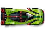Конструктор Lego Speed Champions Aston Martin Valkyrie AMR Pro и Vantage GT3 (76910) - изображение 6