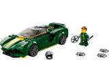 Конструктор Lego Speed Champions Lotus Evija (76907) - изображение 2
