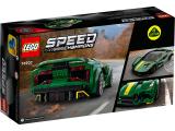Конструктор Lego Speed Champions Lotus Evija (76907) - изображение 5