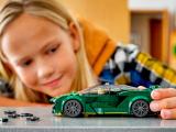 Конструктор Lego Speed Champions Lotus Evija (76907) - изображение 6