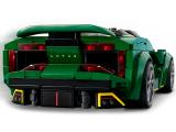 Конструктор Lego Speed Champions Lotus Evija (76907) - изображение 4