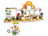 Конструктор Lego Friends Эко кафе в Хартлейк-Сити (41444) - изображение 4