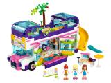 Конструктор Lego Friends Автобус для друзей (41395) - изображение 2