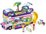 Конструктор Lego Friends Автобус для друзей (41395) - изображение 3