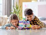 Конструктор Lego Friends Автобус для друзей (41395) - изображение 9
