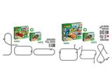 Конструктор Lego Duplo Железнодорожный мост и рельсы (10872) - изображение 5