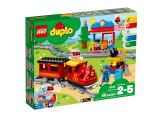 Конструктор Lego Duplo Поезд на паровой тяге (10874) - изображение 1