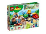 Конструктор Lego Duplo Поезд на паровой тяге (10874) - изображение 4