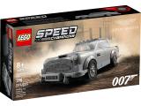Конструктор Lego Speed Champions 007 Aston Martin DB5 (76911) - изображение 1