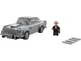 Конструктор Lego Speed Champions 007 Aston Martin DB5 (76911) - изображение 2