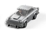 Конструктор Lego Speed Champions 007 Aston Martin DB5 (76911) - изображение 6
