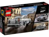 Конструктор Lego Speed Champions 007 Aston Martin DB5 (76911) - изображение 7