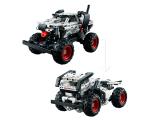 Конструктор Lego Technic Monster Jam Monster Mutt Dalmatian (42150) - изображение 4