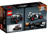 Конструктор Lego Technic Monster Jam Monster Mutt Dalmatian (42150) - изображение 6