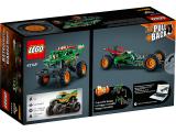Конструктор Lego Technic Monster Jam Dragon (42149) - изображение 6
