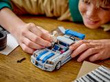 Конструктор Lego Speed Champions 2 Fast 2 Furious Nissan Skyline GT-R (76917) - изображение 9