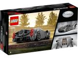 Конструктор Lego Speed Champions Pagani Utopia (76915) - изображение 6