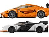 Конструктор Lego Speed Champions McLaren Solus GT и McLaren F1 LM (76918) - изображение 4