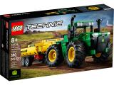 Конструктор Lego Technic John Deere 9620R 4WD Tractor (42136) - изображение 1