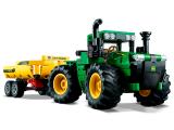 Конструктор Lego Technic John Deere 9620R 4WD Tractor (42136) - изображение 3