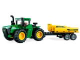 Конструктор Lego Technic John Deere 9620R 4WD Tractor (42136) - изображение 4