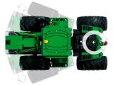 Конструктор Lego Technic John Deere 9620R 4WD Tractor (42136) - изображение 5