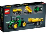 Конструктор Lego Technic John Deere 9620R 4WD Tractor (42136) - изображение 8