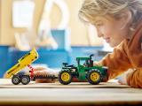 Конструктор Lego Technic John Deere 9620R 4WD Tractor (42136) - изображение 9