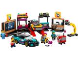Конструктор Lego City Тюнинг-ателье (60389) - изображение 2